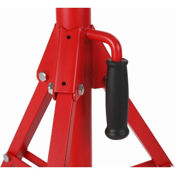 Suport pentru tevi 1340kg 1 bucata, KraftProfesional, KD3512 - Img 5