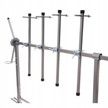 Suport Rotativ de Vopsit cu 6 Brate KraftProfesional 349 - Img 5