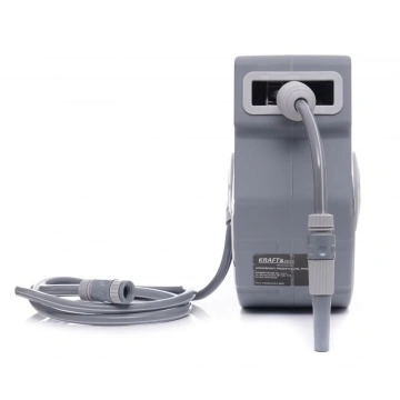 Tambur automat KD2082 pentru furtun de gradina 15 m KraftProfesional - Img 4
