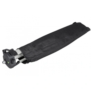 Trepied din aluminiu cu brat pentru nivela laser, inaltime 45-118cm, 5/8'', KP95 - Img 3