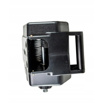 Troliu electric portabil auto atv barci 1,5 T 12V 3023 - Img 11