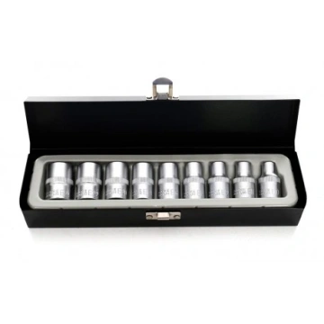 Trusa chei tubulare torx, 1/2'', 9 bucati, KD10227