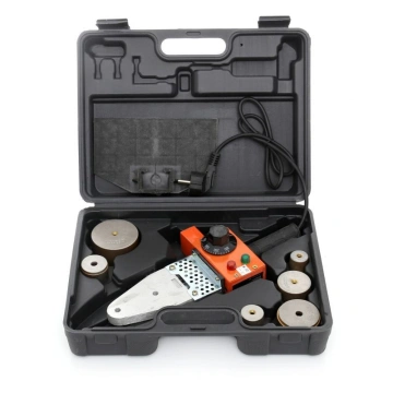 Trusa de sudura tevi PPR, 1500W, KD3071 - Img 2