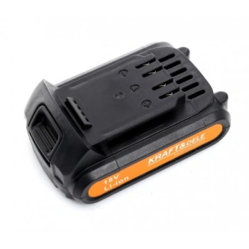 Acumulator 2000 mAh, Li-Ion, 18V, Kraft&Dele, X-SERIES, KRF1759 - Img 2