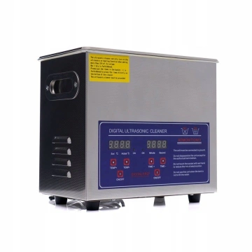 Aparat de curatat cu ultrasunete 6.5L 230W LCD KD449 KraftProfesional - Img 3