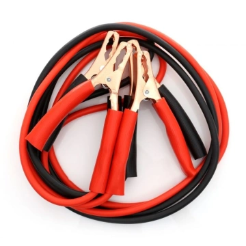 Cabluri pornire auto, KraftProfesional, KD1286, 1200A, 4.5m