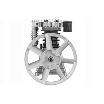 Cap compresor aer cu 2 cilindri pistoane pentru 2.2kW 500L min H2065 - Img 5