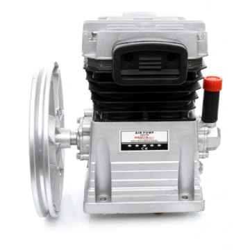 Cap compresor aer cu 2 pistoane 1,5 kW / 2 CP KraftProfesional KD1491 - Img 4