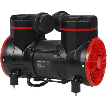 Cap compresor de aer fara ulei - motor 1500W 2800rpm, 4078 - Img 4
