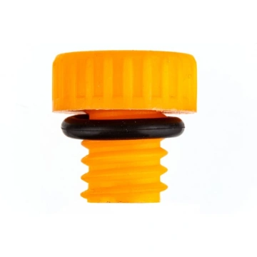 Capac pentru recipient ulei la cap compresor, 12mm, V2090/W3090, KP2796 - Img 2