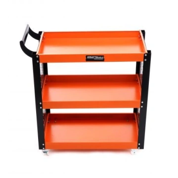 Carucior pentru unelte atelier 68x37x25cm KD365 - Img 2