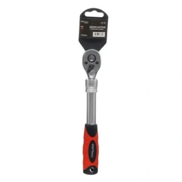Cheie cu clichet cu maner telescopic 3/8" KD11007