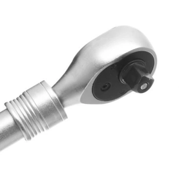 Cheie cu clichet cu maner telescopic 3/8" KD11007 - Img 3