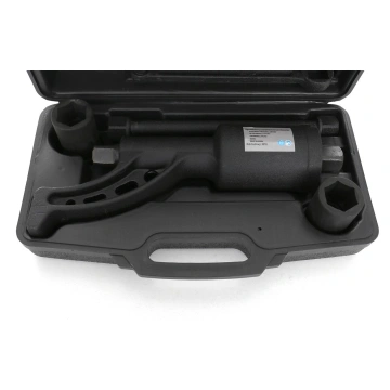 Cheie desfacut roti tir camion 8000Nm cu reductor multiplicator amplificator forta putere KD1123 - Img 3