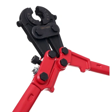 Cleste de sertizat pentru tevi PEX KraftProfesional KD10636 cu matrite TH16, TH20, TH26 si valiza de transport - Img 7