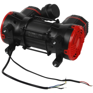Compresor de aer fără ulei - motor 1300W 4077 - Img 3