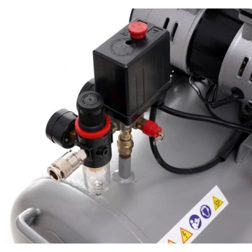 Compresor fara ulei, 3 x 1500 W, 100 l, KraftProfesional KD1397 - Img 4