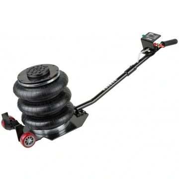 Cric 3.5T pneumatic cu 3 perne aer cauciuc 15-40cm ECPP