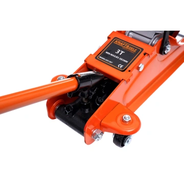 Cric hidraulic,1307 cu profil redus, 3000 kg, 85-385 mm - Img 10