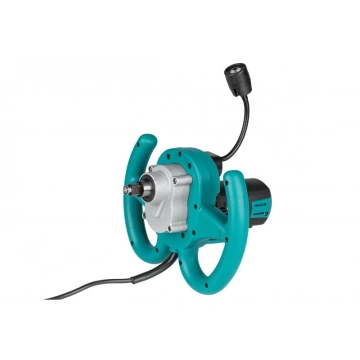 Drisca electrica cu reglaj turatie 2300W bureti, led iluminare si smirghel inclus ALWSW23 - Img 4