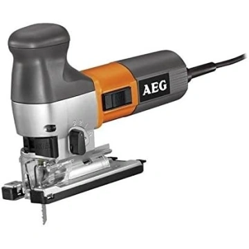 Fierastrau pendular AEG, fara maner, 730W, taiere in unghi 45°, STEP1200XE