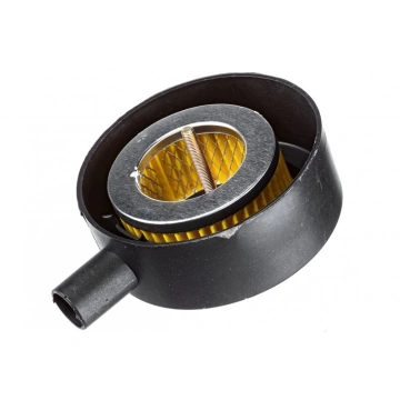 Filtru de aer din plastic pentru compresor 65mm, KP2793 - Img 5