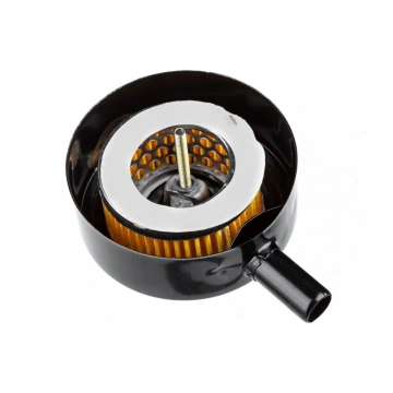 Filtru de aer metalic pentru compresor, 90mm, KP2792 - Img 6