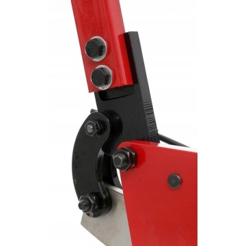 Foarfeca de banc pentru taiere tabla HS 5", 100mm, 1588 - Img 10