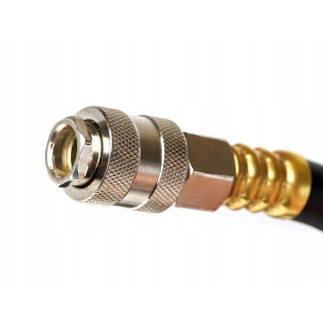 Furtun Aer Comprimat Profesional KraftProfesional KD1465,10m Lungime, Flexibil și Sertizat - Img 10