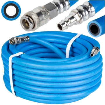 Furtun pneumatic cauciuc dublu strat 15 m - ALPHR-15M - Img 8