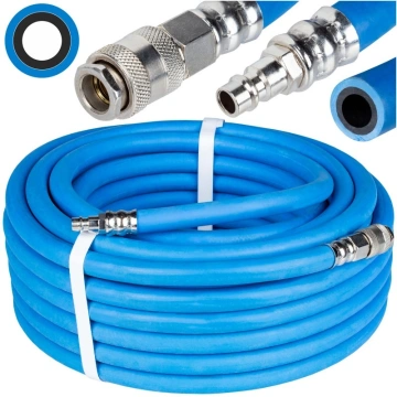 Furtun pneumatic cauciuc dublu strat 20 m - ALPHR-20M - Img 8
