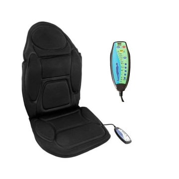 Husa de scaun birou, auto cu functie de masaj si incalzire, BH12851 - Img 3