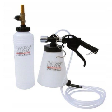 Kit pneumatic pentru inlocuire lichid de frana, 1/4'', 3611 - Img 3