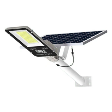 Lampa solara de exterior, cu telecomanda, 500W - Img 10