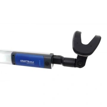 Lanterna LED pentru atelier, lampa capota, 1000Lm - Img 9
