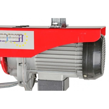 Macara electrica, 250/500kg , 1600W, HJ203 - Img 5