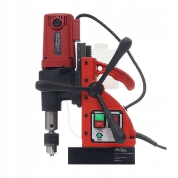 Masina de gaurit cu baza magnetica, 1700N, burghiu 12mm, 2150W, KD1381
