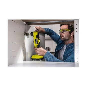 Masina de gaurit unghiulara, 18V, ONE+™ HP, motor fara perii, Ryobi, RAD18C-0 - Img 2