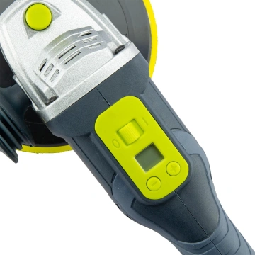 Masina de polisat rotativa cu acumulator si incarcator, TITAN PP0021, 2800rpm, PP-20483-2 - Img 3
