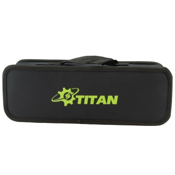 Masina de polishat orbitala 300W Titan Tda75 PP-11654 - Img 7