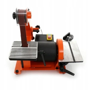 Masina de slefuit cu banda, 550W, 2950rpm, KD1731