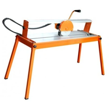 Masina de taiat placi ceramice gresie piatra 92 cm, KD559 - Img 1