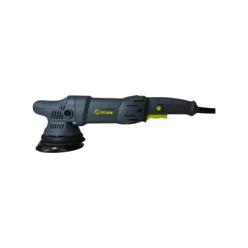 Masina polisat orbitala 15mm 1050W excentric Titan Tda15, PP-10178 - Img 3