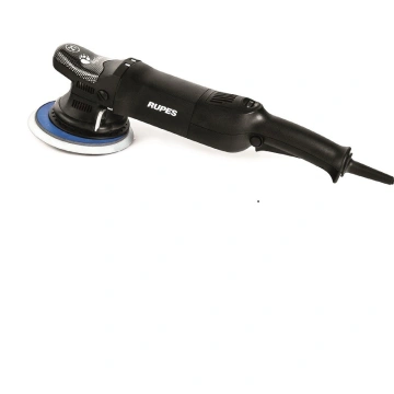 Masina polisat orbitala RUPES LHR21ES BigFoot + set polish Menzerna 4 pasi, PP-11403.M4 - Img 2