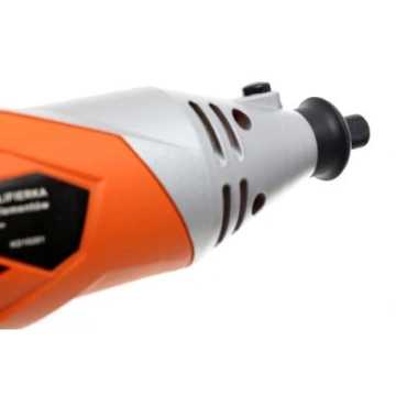 Mini freza electrica 170W 220V 218 piese KraftProfesional KD10281 - Img 6