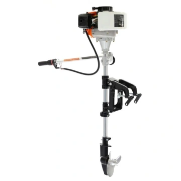 Motor barca de 4.3 kW in doi timpi KD177 KraftProfesional - Img 5