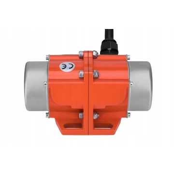 Motor Vibrator Electric pentru Beton masa vibranta site cereale 110W 220V 3000rpm - Img 2