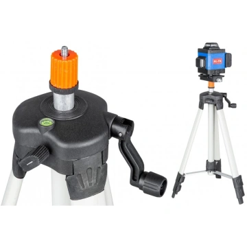 Nivela rotativa, laser , 360 °, cu trepied, ALNL4DG - Img 6