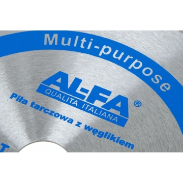 Panza de fierastrau pentru lemn, Widia, 250x30mm, 40 dinti, KP2287 - Img 2