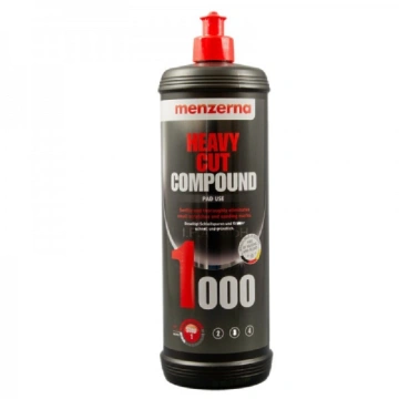 Pasta polish Menzerna 1000, Heavy Cut, 1L, PP-10926
